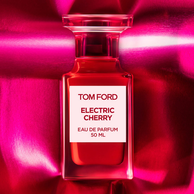 Парфумована вода унісекс Tom Ford Electric Cherry 50 мл (888066143134) - зображення 4