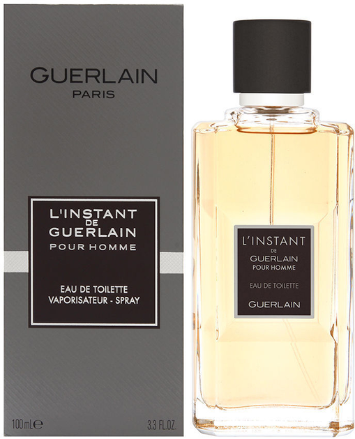 Woda toaletowa dla mężczyzn Guerlain L'Instant de Guerlain 100 ml (3346470303430) - obraz 1