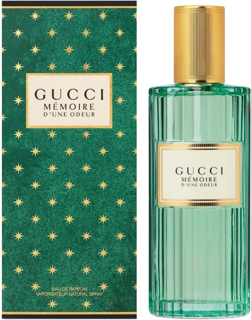Woda perfumowana dla kobiet Gucci Memoire D'une Odeur 40 ml (3614225307881) - obraz 1
