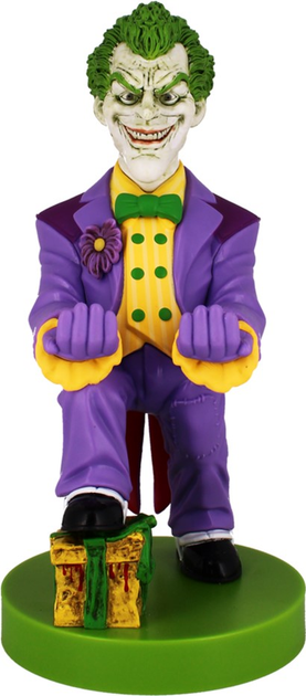 Тримач Exquisite Gaming DC Comics Joker (CGCRDC300131) - зображення 1