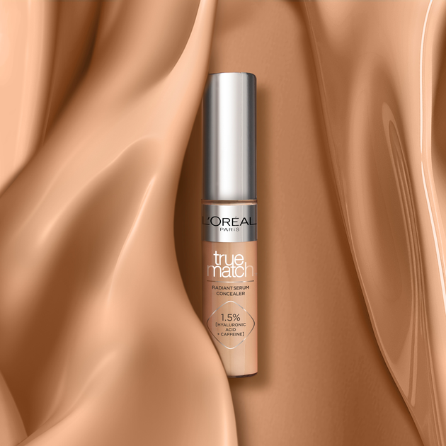 Консилер для обличчя L'Oreal Paris True Match Radiant Serum 0.5D 11 мл (30188174) - зображення 7