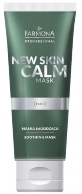 Maseczka do twarzy Farmona New Skin Peel Łagodząca 200 ml (5900117981795) - obraz 1