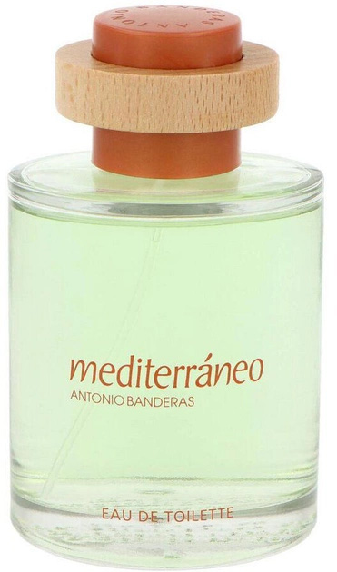 Woda toaletowa dla mężczyzn Antonio Banderas Mediterraneo 50 ml (8411061292488) - obraz 2