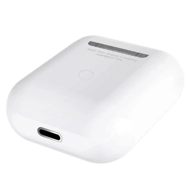 Наушники Hoco EW41 True ws stereo headset/PopUp White - Фото 2 Наушники Hoco EW41 True ws stereo headset/PopUp White - изображение 2
