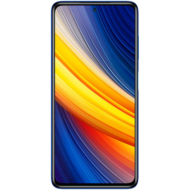 Смартфон Xiaomi Poco X3 Pro 8/256Gb Frost Blue (Grade C) БУ – фото ...