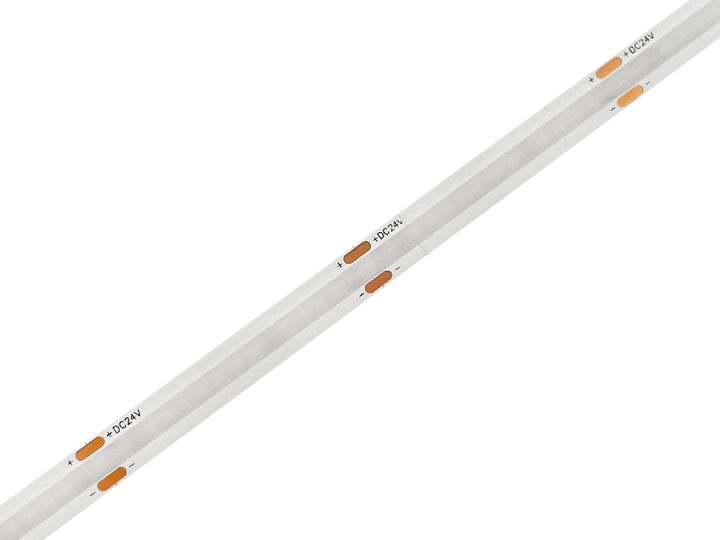 Світлодіодна стрічка 1 м MTK COB 320 LED 24В 9Вт IP20 синій (MTK-320-B-СОВ-9W-24) - зображення 2