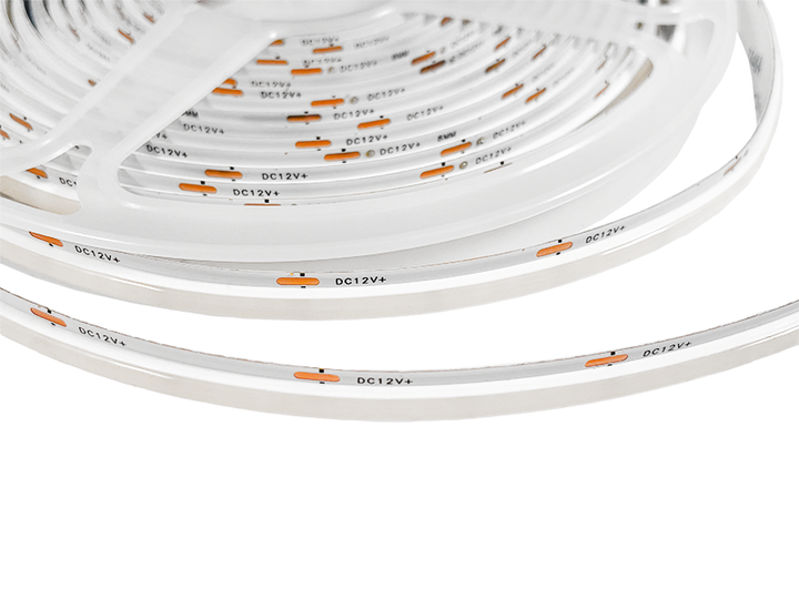 Светодиодная лента 1 м AVT COB 256 LED 12В 10Вт IP20 6000-6500K (AVT-PROF-256WСОВ-12) - изображение 2