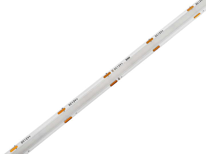 Светодиодная лента 1 м AVT COB 256 LED 12В 10Вт IP20 6000-6500K (AVT-PROF-256WСОВ-12) - изображение 3