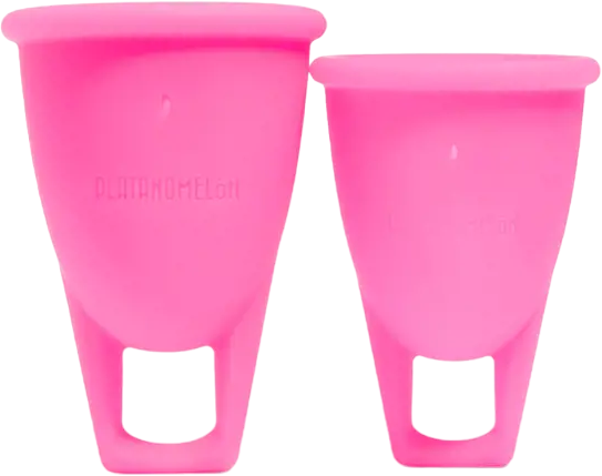 Менструальна чаша Platanomelon Greta Large 1 шт (8436580289320) - зображення 3