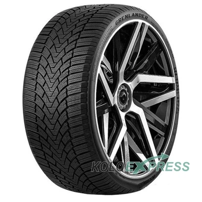 Шина зимова Grenlander Icehawke I 235/55 R17 103H XL - Фото 1 Шина зимова Grenlander Icehawke I 235/55 R17 103H XL - зображення 1