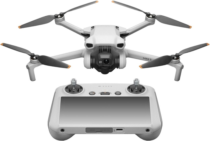 Dron DJI Mini 3 z kontrolerem RC (CP.MA.00000780.01) - obraz 4