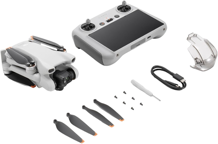 Dron DJI Mini 3 z kontrolerem RC (CP.MA.00000780.01) - obraz 8