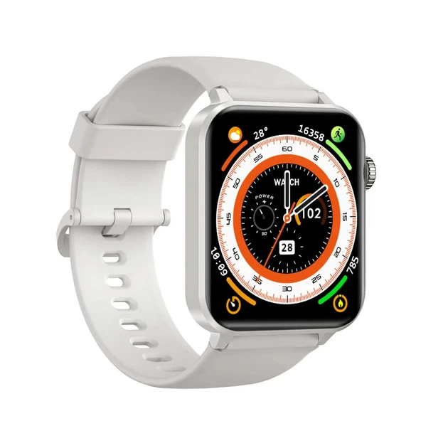 Смарт-годинник Blackview R30 Pro Grey - Фото 3 Смарт-годинник Blackview R30 Pro Grey - зображення 3