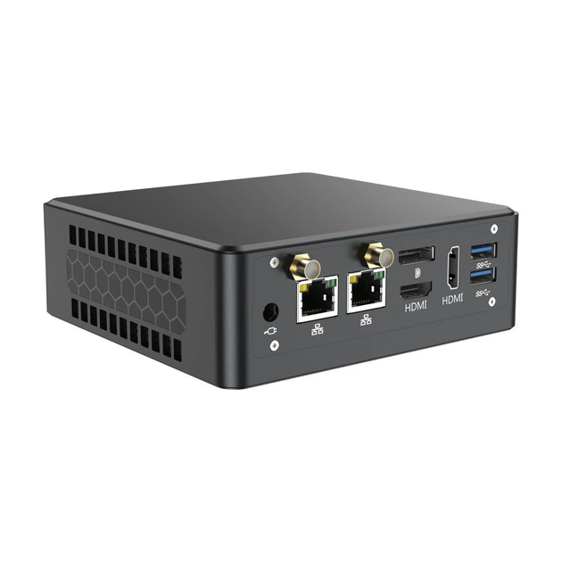Компьютер Vinga Mini PC V665 (V6651255U.8512W1P) - Фото 4 Компьютер Vinga Mini PC V665 (V6651255U.8512W1P) - изображение 4