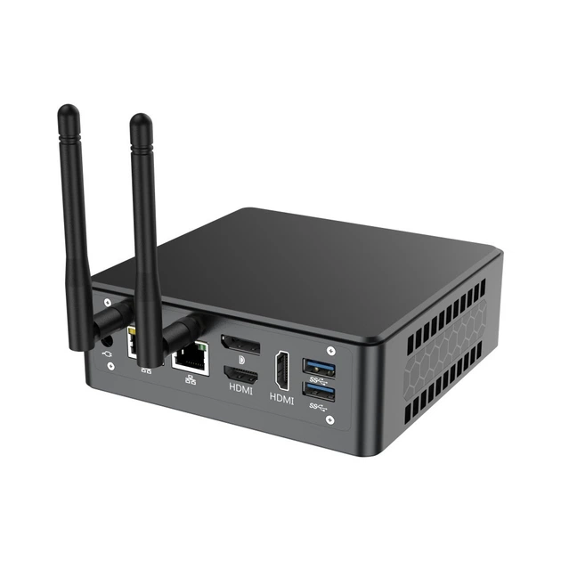 Компьютер Vinga Mini PC V665 (V6651255U) - изображение 6