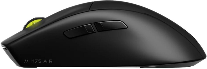 Миша Corsair M75 AIR Wireless Black (CH-931D100-EU) - зображення 5