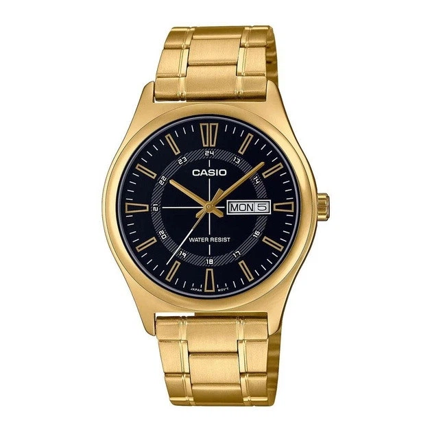 Часы наручные мужские Casio MTP-V006G-1C (модуль №1333) – купить