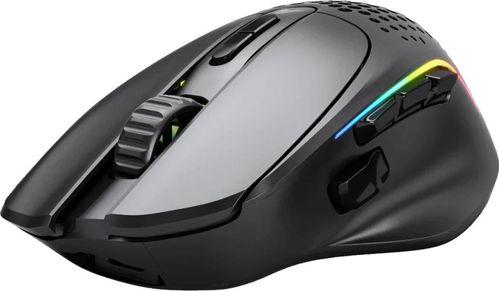Mysz Glorious Model I 2 RGB Wireless/USB Black (GAMO-1084) - obraz 5