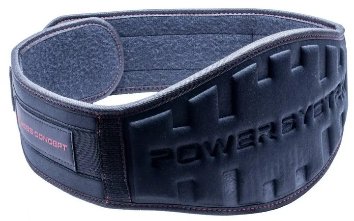 Пояс для тяжелой атлетики PS-3205 Power system XL (fit0019475) Черный ...