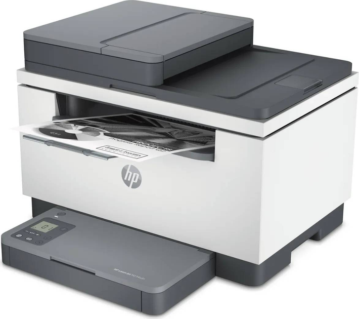 Urządzenie wielofunkcyjne HP LaserJet M234sdn Duplex ADF LAN (195122648954) - obraz 3