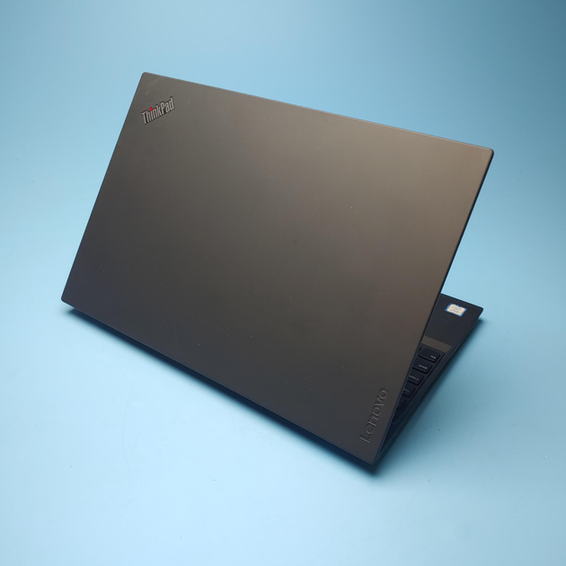 Ноутбук Lenovo ThinkPad T580 (i5-8250U/RAM 16GB DDR4/SSD