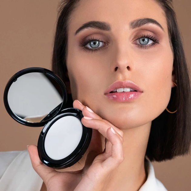 Puder do Twarzy Artdeco Setting Powder No Color 12 g (4052136094275) - obraz 5
