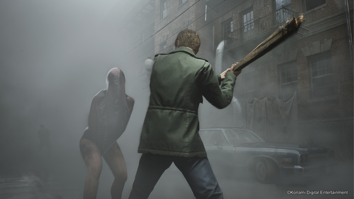 Gra PS5 Silent Hill 2 Remake (Blu-ray płyta) (4012927150641) - obraz 3