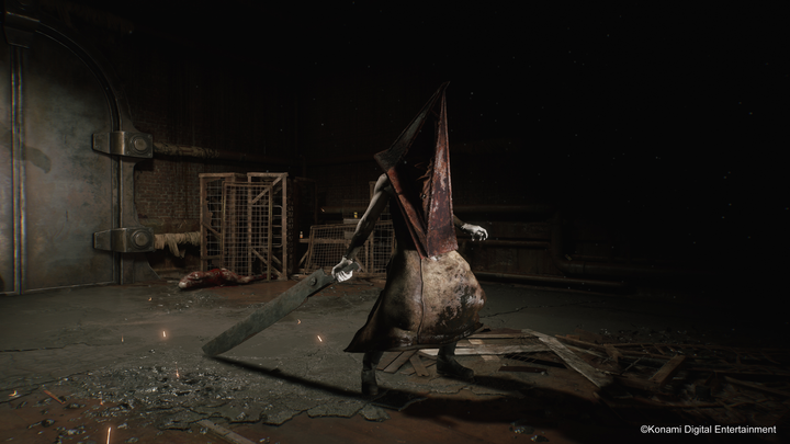 Gra PS5 Silent Hill 2 Remake (Blu-ray płyta) (4012927150641) - obraz 18