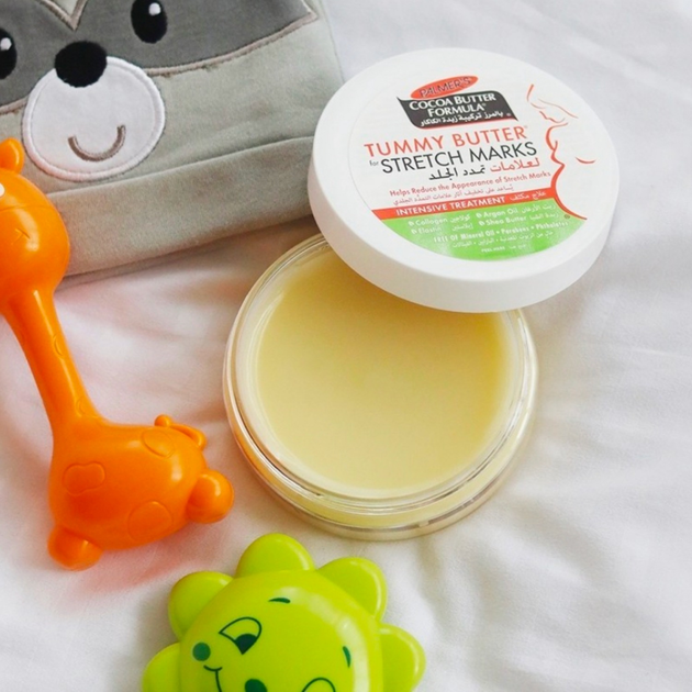 Масло какао від розтяжок Palmer's Cocoa Butter Formula Вітамін Е 125 г (010181040764) - зображення 8