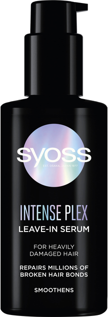 Сироватка Syoss Intense Plex 100 мл (9000101731705) - зображення 1