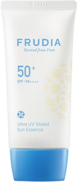 Крем-есенція Frudia Ultra UV Shield з ультразахистом від сонця 50 г (8803348039938) - зображення 1