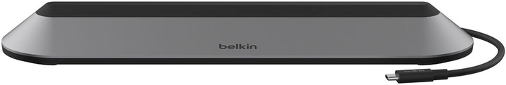 Stacja dokująca Belkin Universal USB-C 11-in-1 Pro Dock Grey (INC014BTSGY) - obraz 3