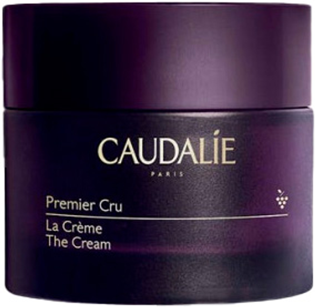 Крем для обличчя Caudalie Premier Cru 50 мл (3522930003557) - зображення 1