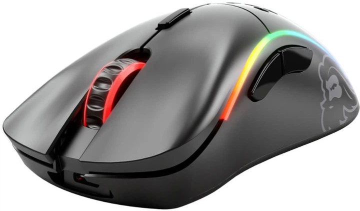 Mysz Glorious Model D Wireless/USB Black (GLO-MS-DW-MB) - obraz 3