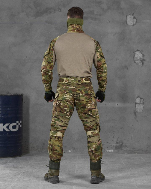 Тактический военный костюм G3 Combat ( Убакс + Штаны ), Камуфляж: Мультикам, Размер: XL - изображение 2