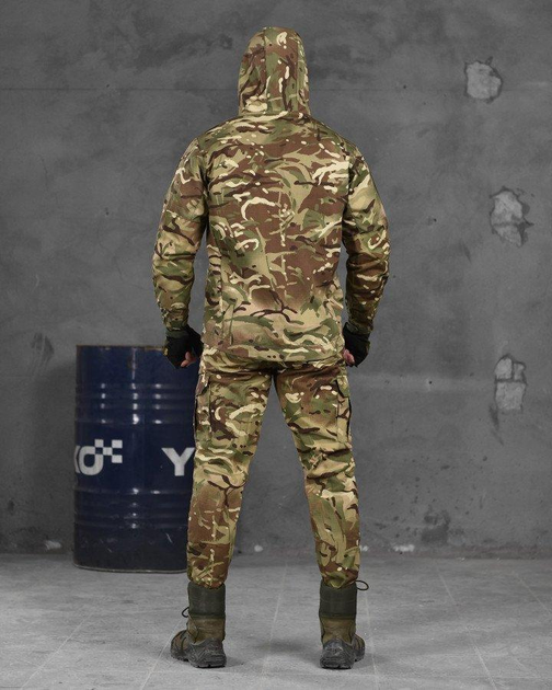 Тактичний військовий костюм Panton ( Кітель + Штани ), Камуфляж: Мультикам, Розмір: XL - зображення 2