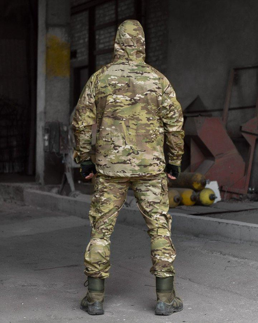 Тактический военный костюм Mamba ( Китель + Убакс + Штаны ), Камуфляж: Мультикам, Размер: XXXL - изображение 2