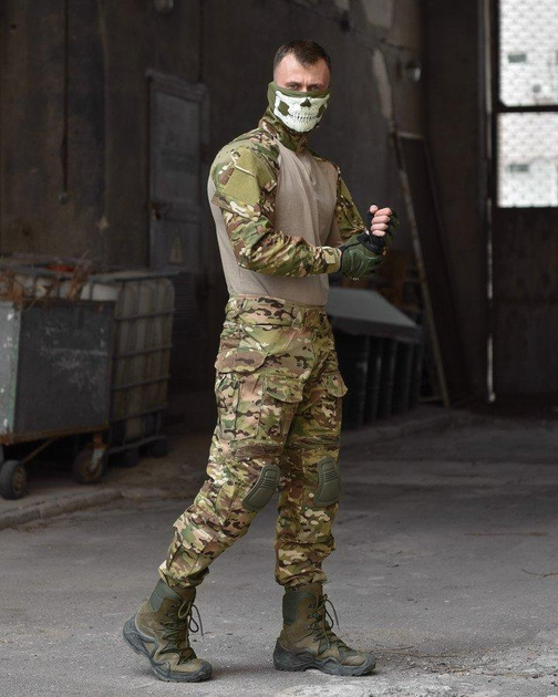 Тактический военный костюм G3 Bander ( Убакс + Штаны ), Камуфляж: Мультикам, Размер: M - изображение 1