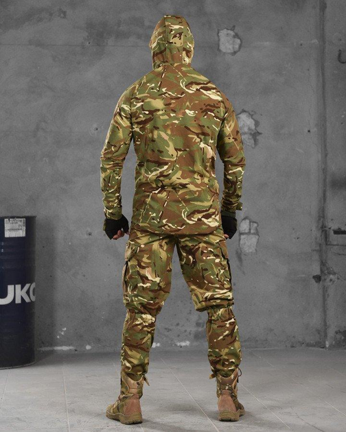 Тактический военный полевой костюм Undertrac ( Китель + Футболка + Штаны ), Камуфляж: Мультикам, Размер: XS - изображение 2