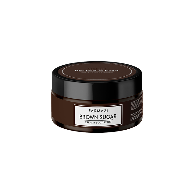 Скраб для тіла Brown Sugar Farmasi 250 мл - зображення 9