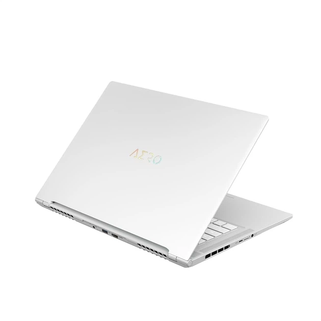 Ноутбук AERO 14.0 QHD+ OLED 90Hz, Intel i7-13700H, 16GB, F1TB, NVD4050-6, W11, серебристый - Фото 5 Ноутбук AERO 14.0 QHD+ OLED 90Hz, Intel i7-13700H, 16GB, F1TB, NVD4050-6, W11, серебристый - изображение 5