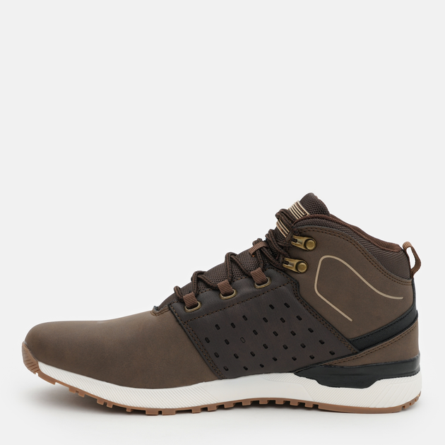 Buty trekkingowe męskie niskie Beppi 2193492 40 26 cm Brązowe (7000002514652) - obraz 5
