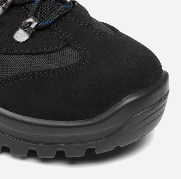 Buty trekkingowe męskie wodoszczelne Grisport 13610S70GMAN 45 30 cm Czarne (5907483400530) - obraz 8