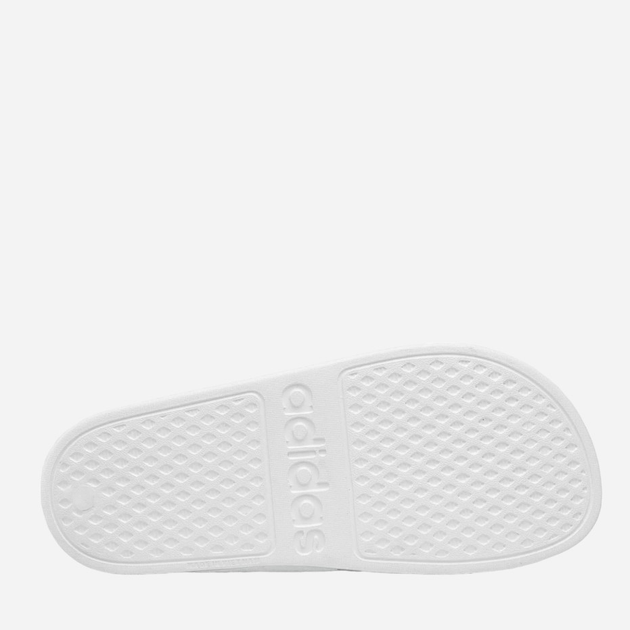 Klapki męskie Adidas Adilette Aqua EF1730 40.5 Białe z beżowym (4061624535978) - obraz 9