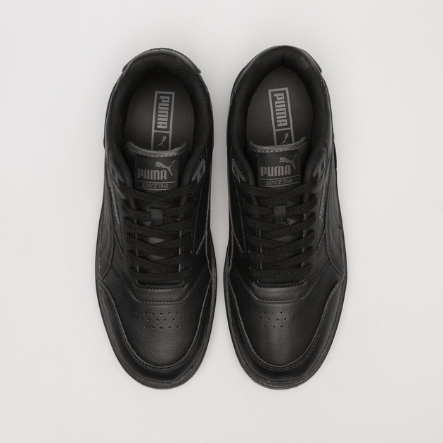 Sneakersy męskie Puma Doublecourt 393284-04 40.5 Czarne (4099683175781) - obraz 5