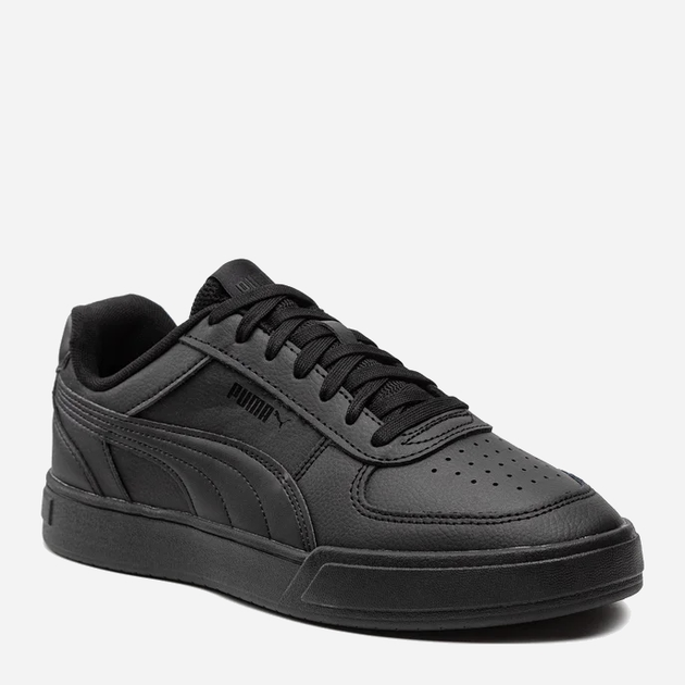 Чоловічі кеди низькі Puma Caven 380810-03 40.5 Чорні (4063698526692) - зображення 3