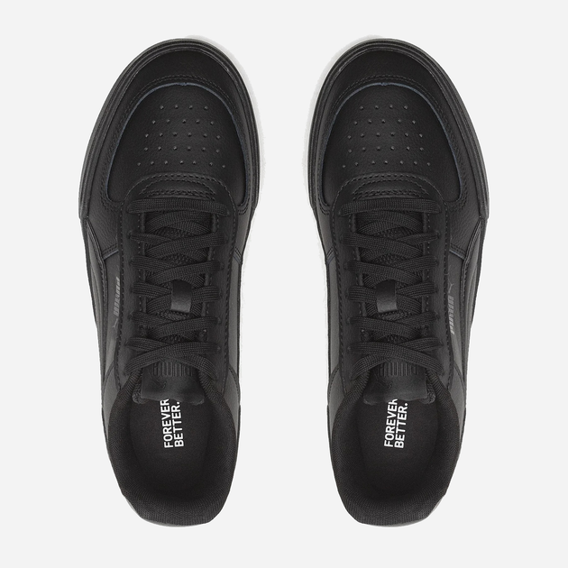 Чоловічі кеди низькі Puma Caven 380810-03 40.5 Чорні (4063698526692) - зображення 5