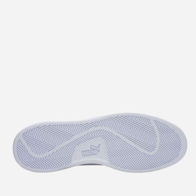 Sneakersy męskie Puma Smash v2 L 365215-01 43 (9UK) Białe (4059505054502) - obraz 7