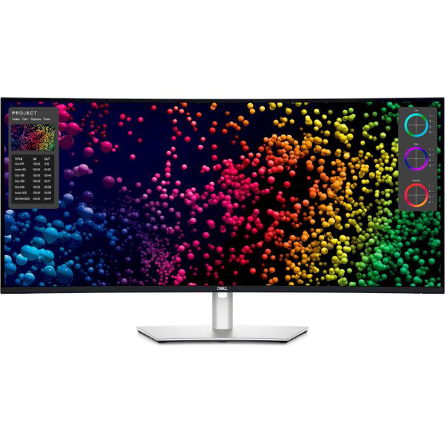 Монитор DELL UltraSharp U4025QW (210-BMDV) - изображение 1