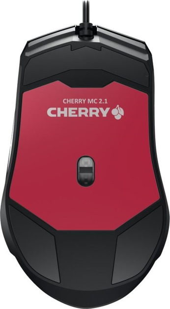 Mysz Cherry MC 2.1 RGB USB Black (JM-2200-2) - obraz 2